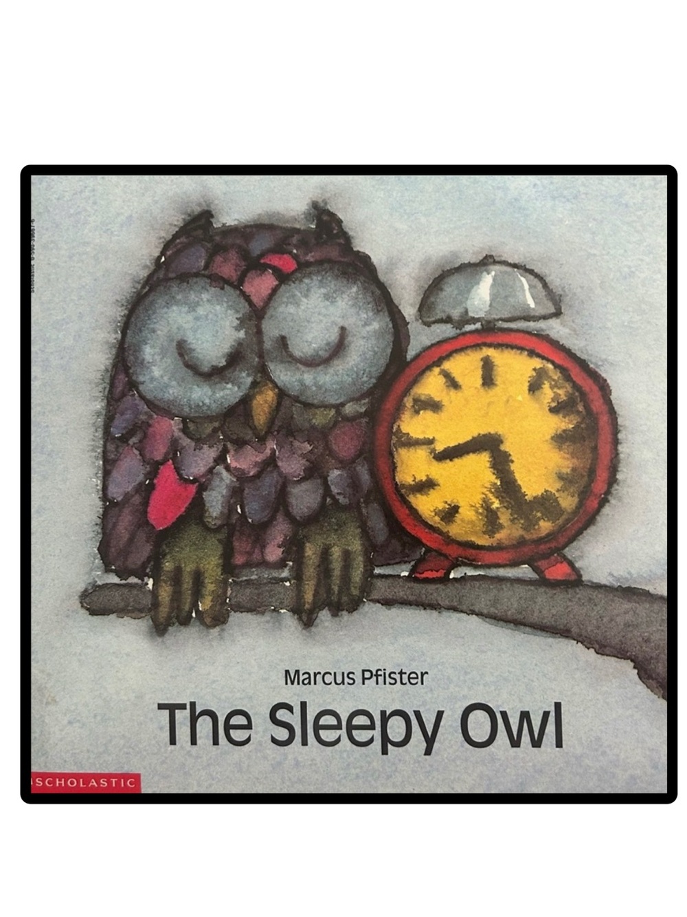 BUNDLE & SAVE 💤 The Sleepy Owl Book by Marcus Pfister